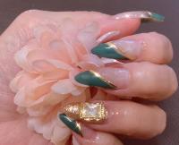 グリーンカラー